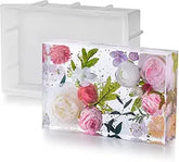 Rectangle Deep Cast  Mould for resin art